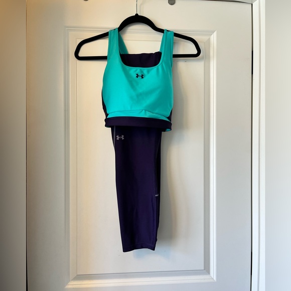 Under Armour set - Picture 2 of 4